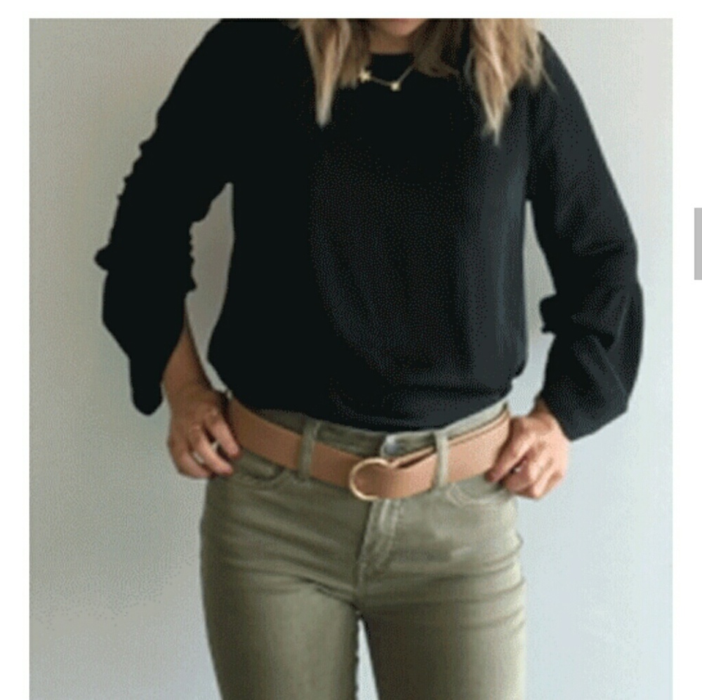 New Mia below the belt,  tan